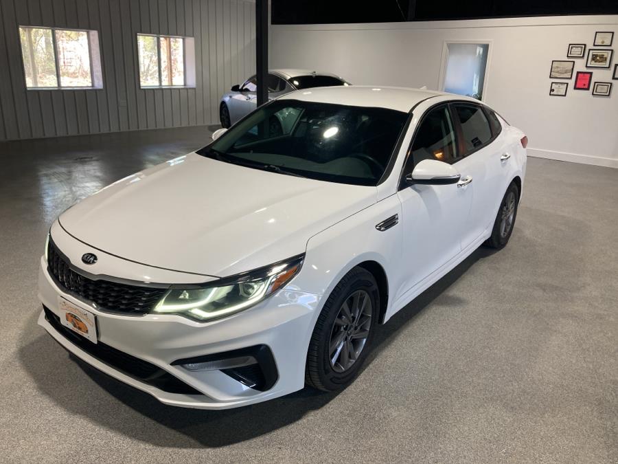 2019 Kia Optima LX Auto, available for sale in Pittsfield, Maine | Maine Central Motors. Pittsfield, Maine