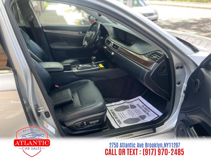 2013 Lexus GS 350 4dr Sdn AWD, available for sale in Brooklyn, New York | Atlantic Car Sales. Brooklyn, New York 2013 Lexus GS 350 4dr Sdn AWD, available for sale in Brooklyn, New York | Atlantic Car Sales. Brooklyn, New York
