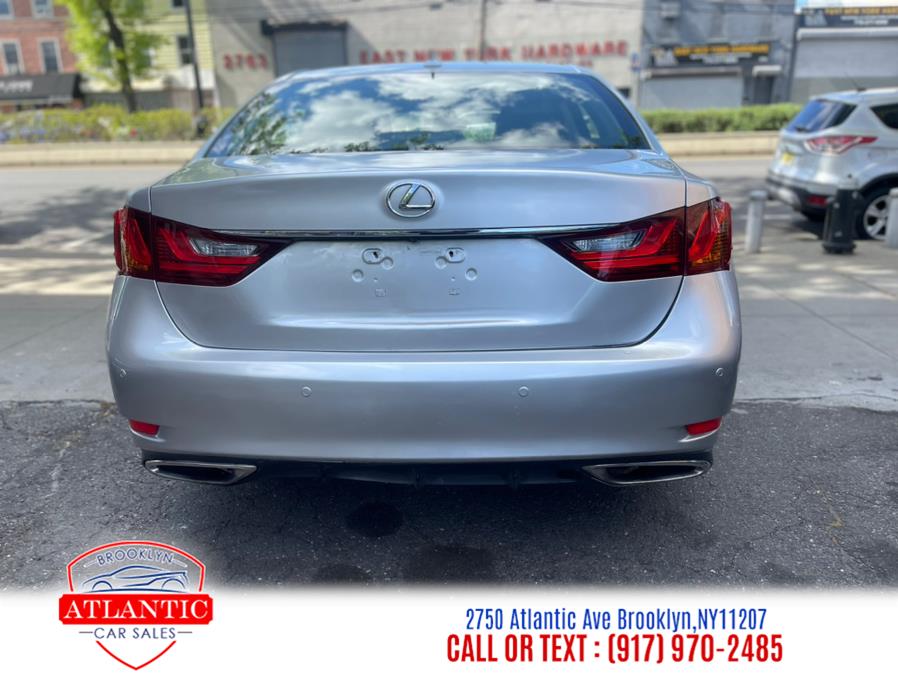 2013 Lexus GS 350 4dr Sdn AWD, available for sale in Brooklyn, New York | Atlantic Car Sales. Brooklyn, New York 2013 Lexus GS 350 4dr Sdn AWD, available for sale in Brooklyn, New York | Atlantic Car Sales. Brooklyn, New York