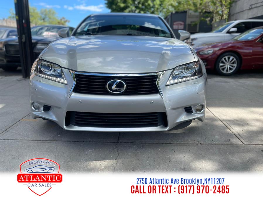 2013 Lexus GS 350 4dr Sdn AWD, available for sale in Brooklyn, New York | Atlantic Car Sales. Brooklyn, New York 2013 Lexus GS 350 4dr Sdn AWD, available for sale in Brooklyn, New York | Atlantic Car Sales. Brooklyn, New York