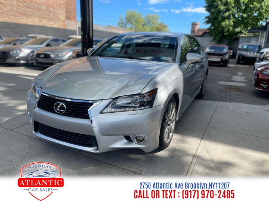 2013 Lexus GS 350 4dr Sdn AWD, available for sale in Brooklyn, New York | Atlantic Car Sales. Brooklyn, New York 2013 Lexus GS 350 4dr Sdn AWD, available for sale in Brooklyn, New York | Atlantic Car Sales. Brooklyn, New York