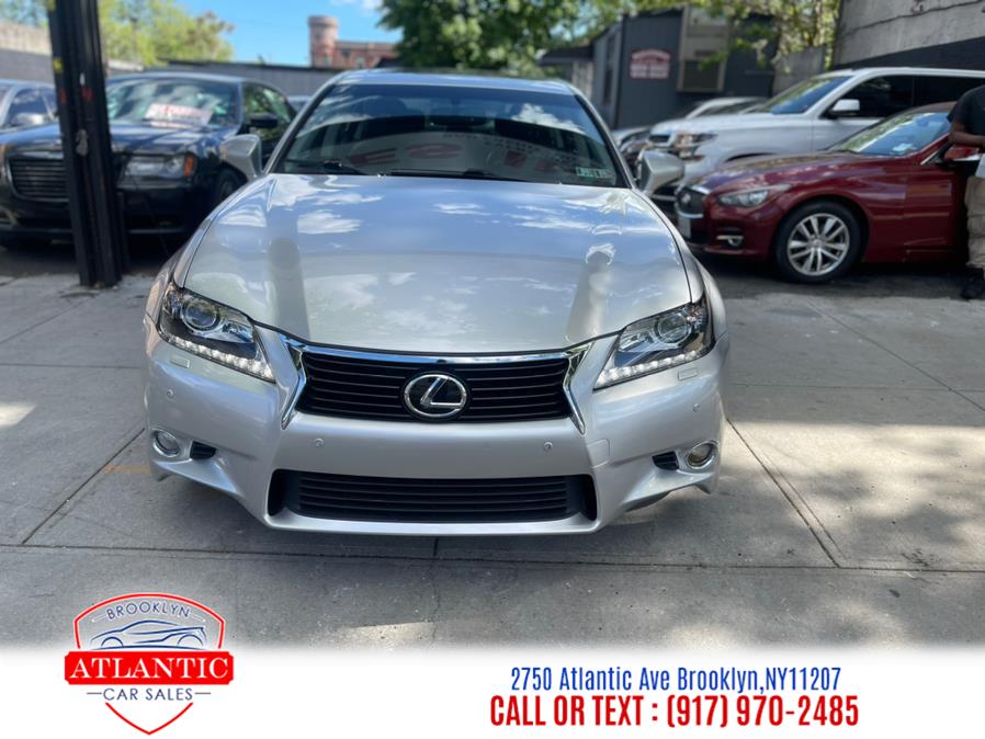 2013 Lexus GS 350 4dr Sdn AWD, available for sale in Brooklyn, New York | Atlantic Car Sales. Brooklyn, New York 2013 Lexus GS 350 4dr Sdn AWD, available for sale in Brooklyn, New York | Atlantic Car Sales. Brooklyn, New York