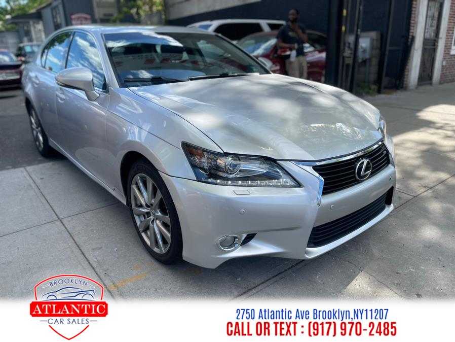 2013 Lexus GS 350 4dr Sdn AWD, available for sale in Brooklyn, New York | Atlantic Car Sales. Brooklyn, New York 2013 Lexus GS 350 4dr Sdn AWD, available for sale in Brooklyn, New York | Atlantic Car Sales. Brooklyn, New York