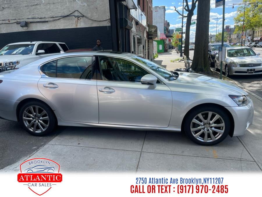 2013 Lexus GS 350 4dr Sdn AWD, available for sale in Brooklyn, New York | Atlantic Car Sales. Brooklyn, New York 2013 Lexus GS 350 4dr Sdn AWD, available for sale in Brooklyn, New York | Atlantic Car Sales. Brooklyn, New York