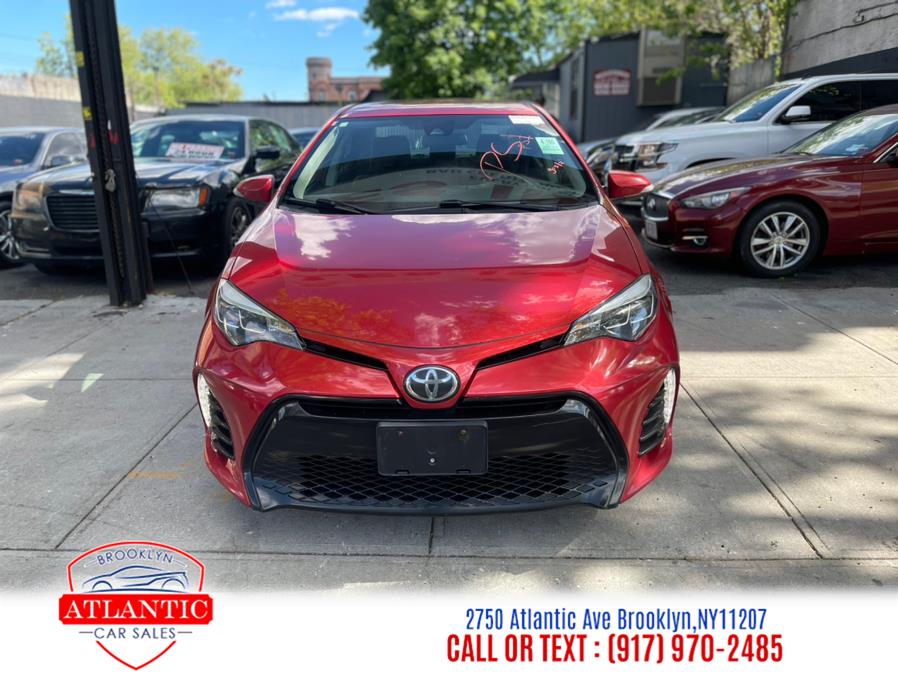 2017 Toyota Corolla L CVT (Natl), available for sale in Brooklyn, New York | Atlantic Car Sales. Brooklyn, New York 2017 Toyota Corolla L CVT (Natl), available for sale in Brooklyn, New York | Atlantic Car Sales. Brooklyn, New York