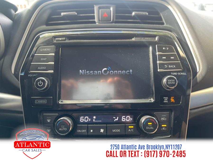 2016 Nissan Maxima 4dr Sdn 3.5 SL, available for sale in Brooklyn, New York | Atlantic Car Sales. Brooklyn, New York 2016 Nissan Maxima 4dr Sdn 3.5 SL, available for sale in Brooklyn, New York | Atlantic Car Sales. Brooklyn, New York
