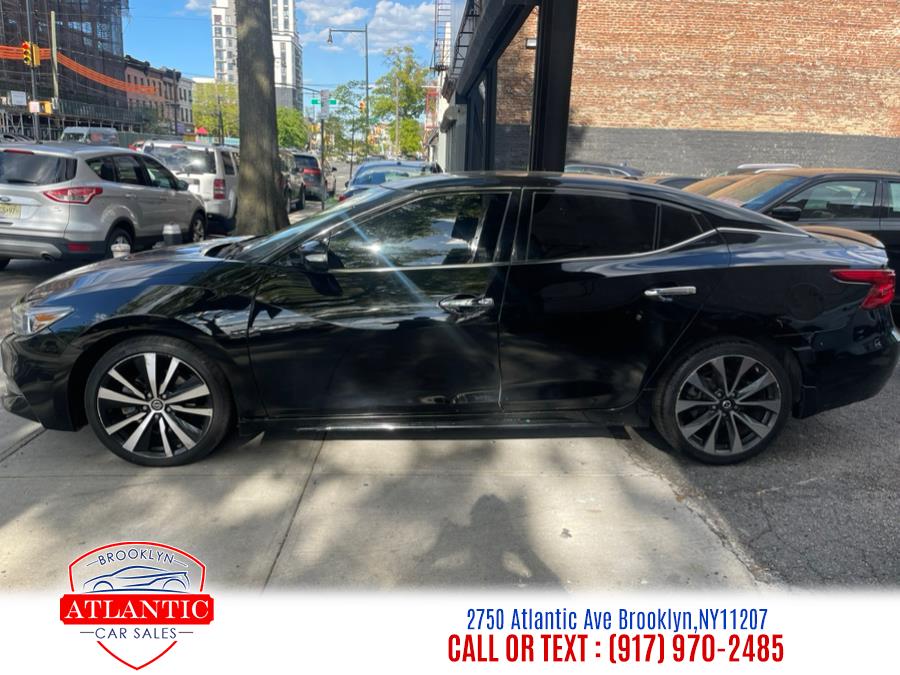 2016 Nissan Maxima 4dr Sdn 3.5 SL, available for sale in Brooklyn, New York | Atlantic Car Sales. Brooklyn, New York 2016 Nissan Maxima 4dr Sdn 3.5 SL, available for sale in Brooklyn, New York | Atlantic Car Sales. Brooklyn, New York