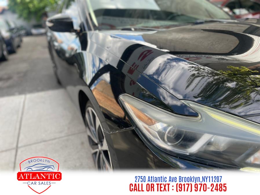 2016 Nissan Maxima 4dr Sdn 3.5 SL, available for sale in Brooklyn, New York | Atlantic Car Sales. Brooklyn, New York 2016 Nissan Maxima 4dr Sdn 3.5 SL, available for sale in Brooklyn, New York | Atlantic Car Sales. Brooklyn, New York