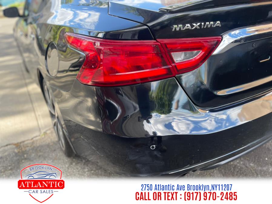 2016 Nissan Maxima 4dr Sdn 3.5 SL, available for sale in Brooklyn, New York | Atlantic Car Sales. Brooklyn, New York 2016 Nissan Maxima 4dr Sdn 3.5 SL, available for sale in Brooklyn, New York | Atlantic Car Sales. Brooklyn, New York