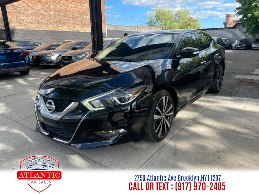2016 Nissan Maxima 4dr Sdn 3.5 SL, available for sale in Brooklyn, New York | Atlantic Car Sales. Brooklyn, New York 2016 Nissan Maxima 4dr Sdn 3.5 SL, available for sale in Brooklyn, New York | Atlantic Car Sales. Brooklyn, New York