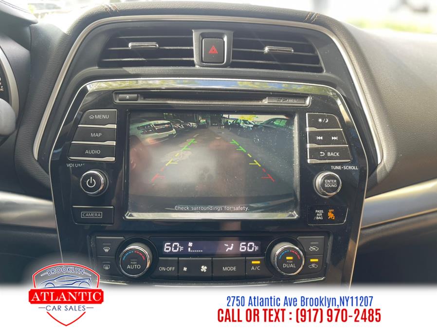2016 Nissan Maxima 4dr Sdn 3.5 SL, available for sale in Brooklyn, New York | Atlantic Car Sales. Brooklyn, New York 2016 Nissan Maxima 4dr Sdn 3.5 SL, available for sale in Brooklyn, New York | Atlantic Car Sales. Brooklyn, New York