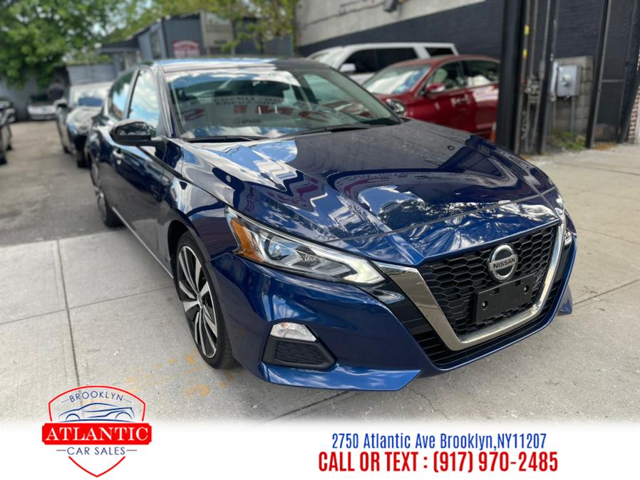 2021 Nissan Altima 2.5 SR Sedan, available for sale in Brooklyn, New York | Atlantic Car Sales. Brooklyn, New York 2021 Nissan Altima 2.5 SR Sedan, available for sale in Brooklyn, New York | Atlantic Car Sales. Brooklyn, New York