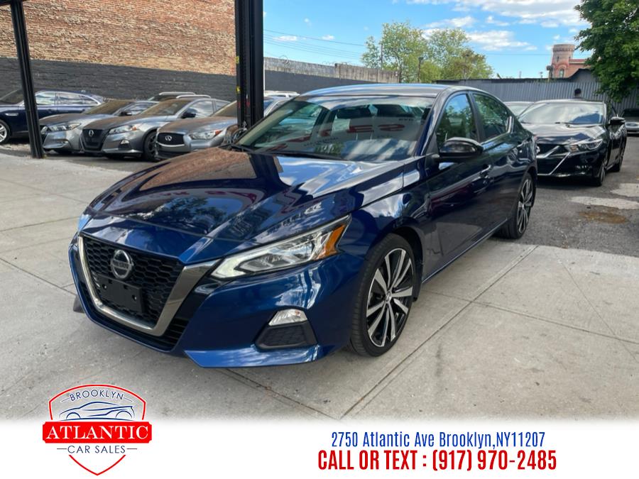 2021 Nissan Altima 2.5 SR Sedan, available for sale in Brooklyn, New York | Atlantic Car Sales. Brooklyn, New York 2021 Nissan Altima 2.5 SR Sedan, available for sale in Brooklyn, New York | Atlantic Car Sales. Brooklyn, New York