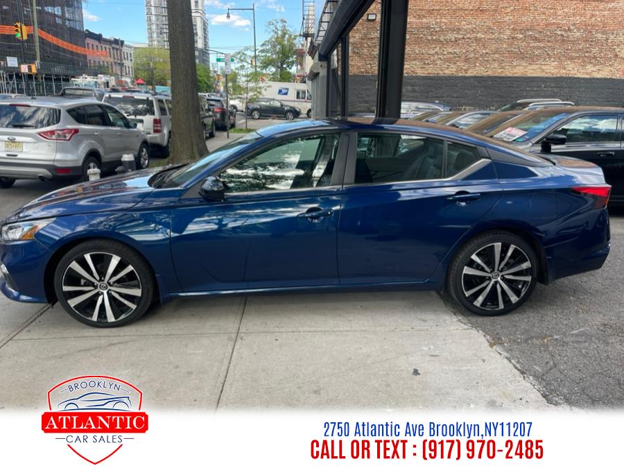 2021 Nissan Altima 2.5 SR Sedan, available for sale in Brooklyn, New York | Atlantic Car Sales. Brooklyn, New York 2021 Nissan Altima 2.5 SR Sedan, available for sale in Brooklyn, New York | Atlantic Car Sales. Brooklyn, New York