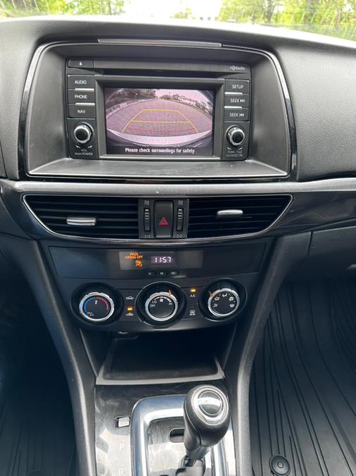2014 Mazda Mazda6 4dr Sdn Auto i Sport, available for sale in Garfield, New Jersey | Mikes Auto Sales LLC. Garfield, New Jersey 2014 Mazda Mazda6 4dr Sdn Auto i Sport, available for sale in Garfield, New Jersey | Mikes Auto Sales LLC. Garfield, New Jersey