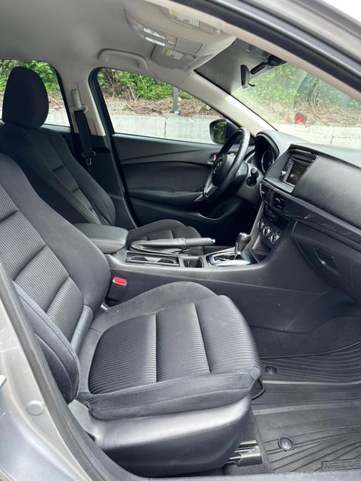 2014 Mazda Mazda6 4dr Sdn Auto i Sport, available for sale in Garfield, New Jersey | Mikes Auto Sales LLC. Garfield, New Jersey 2014 Mazda Mazda6 4dr Sdn Auto i Sport, available for sale in Garfield, New Jersey | Mikes Auto Sales LLC. Garfield, New Jersey