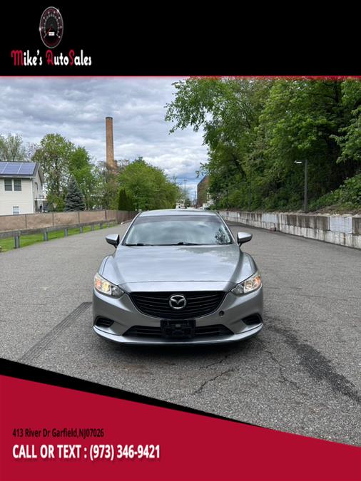 2014 Mazda Mazda6 4dr Sdn Auto i Sport, available for sale in Garfield, New Jersey | Mikes Auto Sales LLC. Garfield, New Jersey 2014 Mazda Mazda6 4dr Sdn Auto i Sport, available for sale in Garfield, New Jersey | Mikes Auto Sales LLC. Garfield, New Jersey