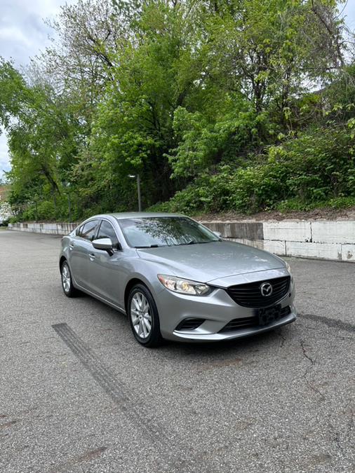 2014 Mazda Mazda6 4dr Sdn Auto i Sport, available for sale in Garfield, New Jersey | Mikes Auto Sales LLC. Garfield, New Jersey 2014 Mazda Mazda6 4dr Sdn Auto i Sport, available for sale in Garfield, New Jersey | Mikes Auto Sales LLC. Garfield, New Jersey