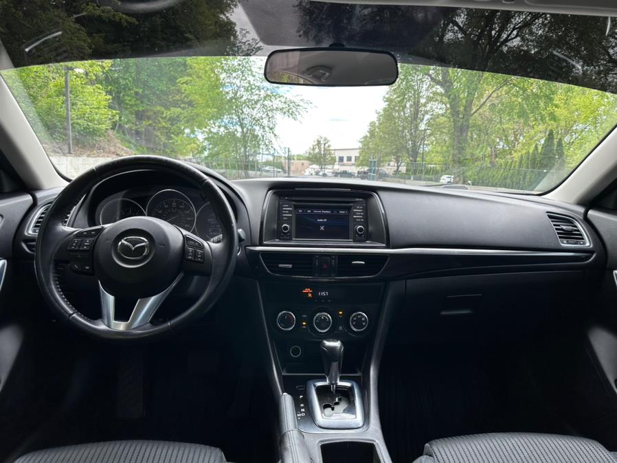 2014 Mazda Mazda6 4dr Sdn Auto i Sport, available for sale in Garfield, New Jersey | Mikes Auto Sales LLC. Garfield, New Jersey 2014 Mazda Mazda6 4dr Sdn Auto i Sport, available for sale in Garfield, New Jersey | Mikes Auto Sales LLC. Garfield, New Jersey