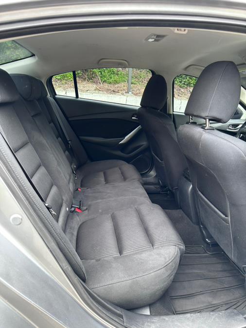 2014 Mazda Mazda6 4dr Sdn Auto i Sport, available for sale in Garfield, New Jersey | Mikes Auto Sales LLC. Garfield, New Jersey 2014 Mazda Mazda6 4dr Sdn Auto i Sport, available for sale in Garfield, New Jersey | Mikes Auto Sales LLC. Garfield, New Jersey
