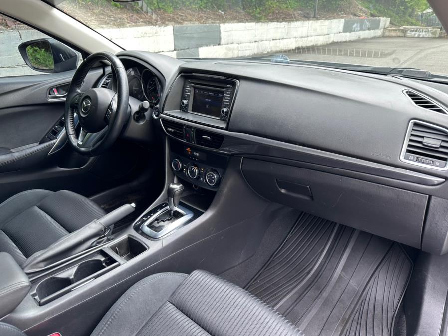 2014 Mazda Mazda6 4dr Sdn Auto i Sport, available for sale in Garfield, New Jersey | Mikes Auto Sales LLC. Garfield, New Jersey 2014 Mazda Mazda6 4dr Sdn Auto i Sport, available for sale in Garfield, New Jersey | Mikes Auto Sales LLC. Garfield, New Jersey
