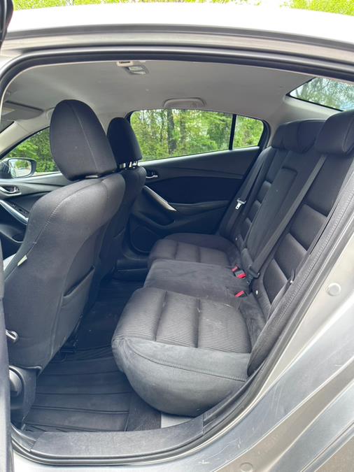 2014 Mazda Mazda6 4dr Sdn Auto i Sport, available for sale in Garfield, New Jersey | Mikes Auto Sales LLC. Garfield, New Jersey 2014 Mazda Mazda6 4dr Sdn Auto i Sport, available for sale in Garfield, New Jersey | Mikes Auto Sales LLC. Garfield, New Jersey