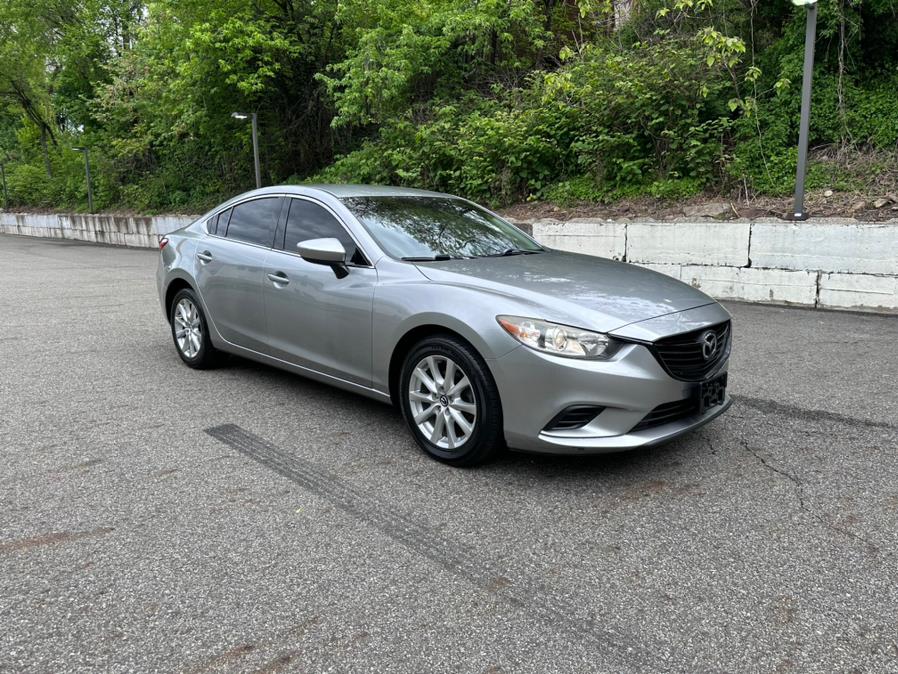 2014 Mazda Mazda6 4dr Sdn Auto i Sport, available for sale in Garfield, New Jersey | Mikes Auto Sales LLC. Garfield, New Jersey 2014 Mazda Mazda6 4dr Sdn Auto i Sport, available for sale in Garfield, New Jersey | Mikes Auto Sales LLC. Garfield, New Jersey