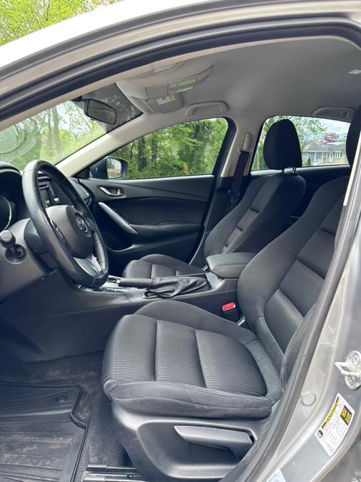 2014 Mazda Mazda6 4dr Sdn Auto i Sport, available for sale in Garfield, New Jersey | Mikes Auto Sales LLC. Garfield, New Jersey 2014 Mazda Mazda6 4dr Sdn Auto i Sport, available for sale in Garfield, New Jersey | Mikes Auto Sales LLC. Garfield, New Jersey