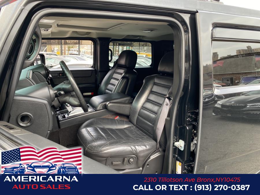 2005 HUMMER H2 4dr Wgn SUV, available for sale in Bronx, New York | Americarna Auto Sales LLC. Bronx, New York 2005 HUMMER H2 4dr Wgn SUV, available for sale in Bronx, New York | Americarna Auto Sales LLC. Bronx, New York