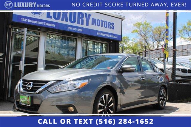 2018 Nissan Altima 2.5 SV, available for sale in Elmont, New York | NY Luxury Motors. Elmont, New York