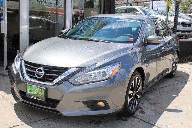 2018 Nissan Altima 2.5 SV, available for sale in Elmont, New York | NY Luxury Motors. Elmont, New York 2018 Nissan Altima 2.5 SV, available for sale in Elmont, New York | NY Luxury Motors. Elmont, New York