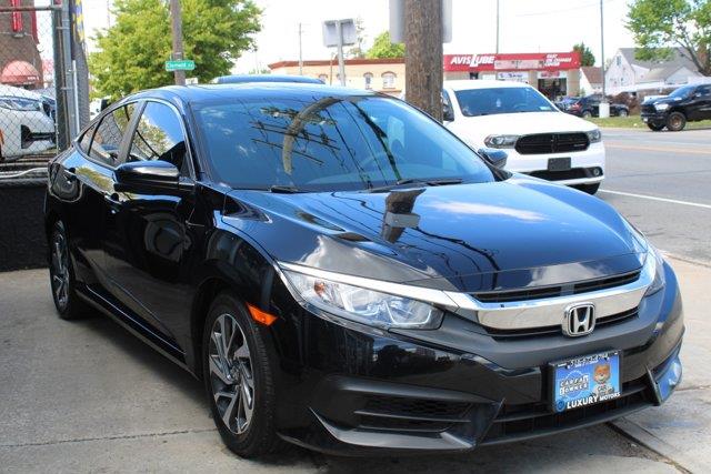2018 Honda Civic Sedan EX, available for sale in Elmont, New York | NY Luxury Motors. Elmont, New York 2018 Honda Civic Sedan EX, available for sale in Elmont, New York | NY Luxury Motors. Elmont, New York