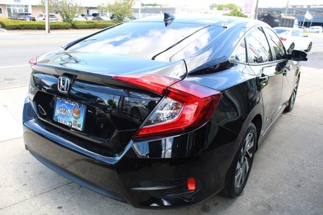 2018 Honda Civic Sedan EX, available for sale in Elmont, New York | NY Luxury Motors. Elmont, New York 2018 Honda Civic Sedan EX, available for sale in Elmont, New York | NY Luxury Motors. Elmont, New York