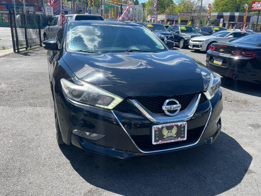 2017 Nissan Maxima SV 3.5L, available for sale in Irvington, New Jersey | Elis Motors Corp. Irvington, New Jersey 2017 Nissan Maxima SV 3.5L, available for sale in Irvington, New Jersey | Elis Motors Corp. Irvington, New Jersey