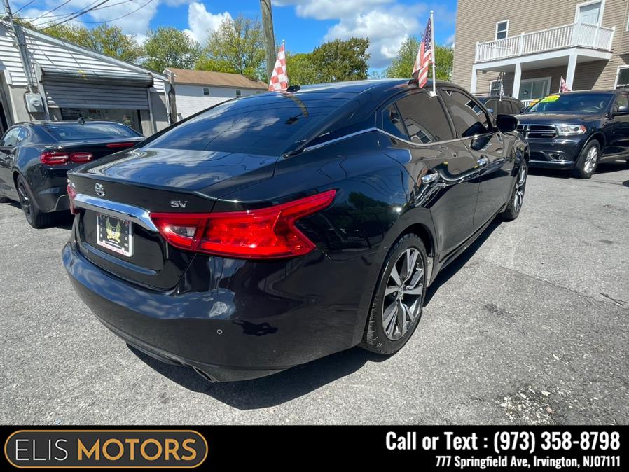 2017 Nissan Maxima SV 3.5L, available for sale in Irvington, New Jersey | Elis Motors Corp. Irvington, New Jersey 2017 Nissan Maxima SV 3.5L, available for sale in Irvington, New Jersey | Elis Motors Corp. Irvington, New Jersey