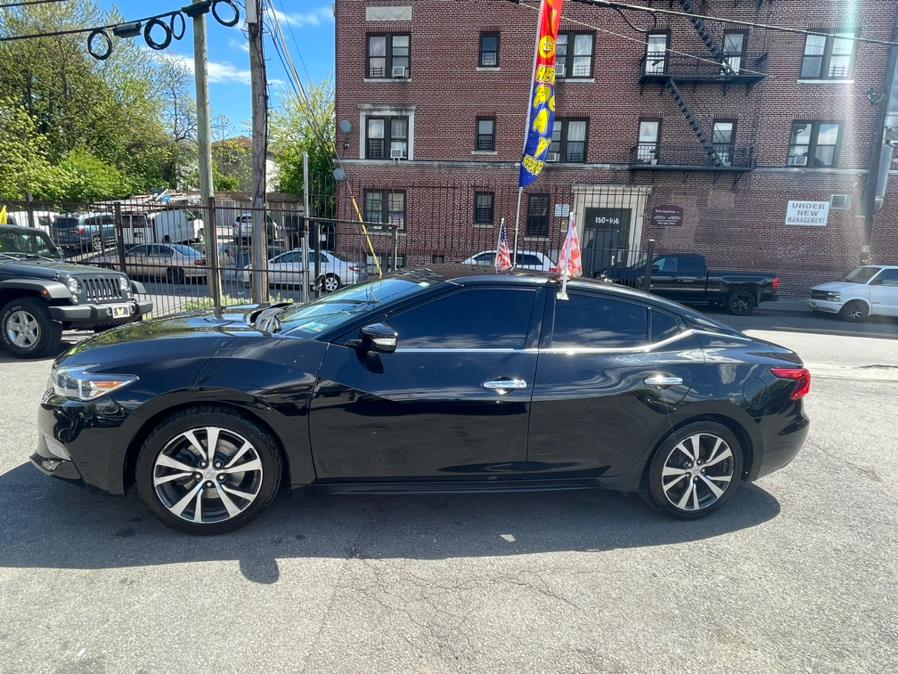 2017 Nissan Maxima SV 3.5L, available for sale in Irvington, New Jersey | Elis Motors Corp. Irvington, New Jersey 2017 Nissan Maxima SV 3.5L, available for sale in Irvington, New Jersey | Elis Motors Corp. Irvington, New Jersey