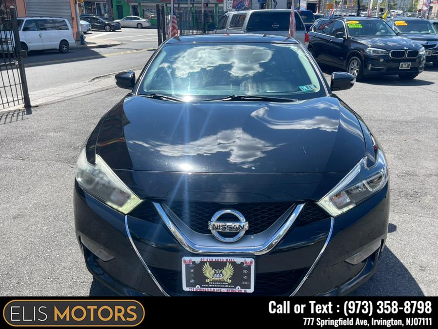 2017 Nissan Maxima SV 3.5L, available for sale in Irvington, New Jersey | Elis Motors Corp. Irvington, New Jersey 2017 Nissan Maxima SV 3.5L, available for sale in Irvington, New Jersey | Elis Motors Corp. Irvington, New Jersey
