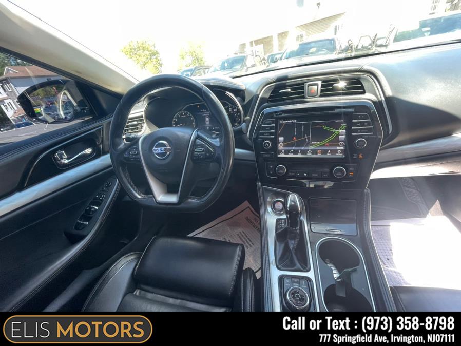 2017 Nissan Maxima SV 3.5L, available for sale in Irvington, New Jersey | Elis Motors Corp. Irvington, New Jersey 2017 Nissan Maxima SV 3.5L, available for sale in Irvington, New Jersey | Elis Motors Corp. Irvington, New Jersey