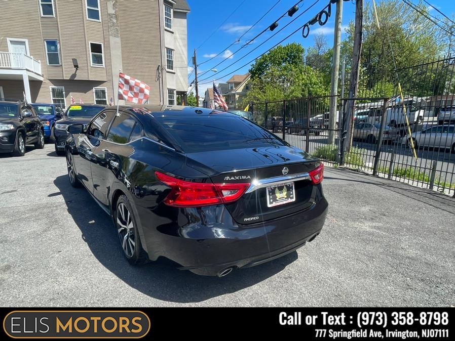 2017 Nissan Maxima SV 3.5L, available for sale in Irvington, New Jersey | Elis Motors Corp. Irvington, New Jersey 2017 Nissan Maxima SV 3.5L, available for sale in Irvington, New Jersey | Elis Motors Corp. Irvington, New Jersey