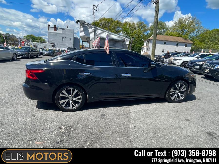 2017 Nissan Maxima SV 3.5L, available for sale in Irvington, New Jersey | Elis Motors Corp. Irvington, New Jersey 2017 Nissan Maxima SV 3.5L, available for sale in Irvington, New Jersey | Elis Motors Corp. Irvington, New Jersey