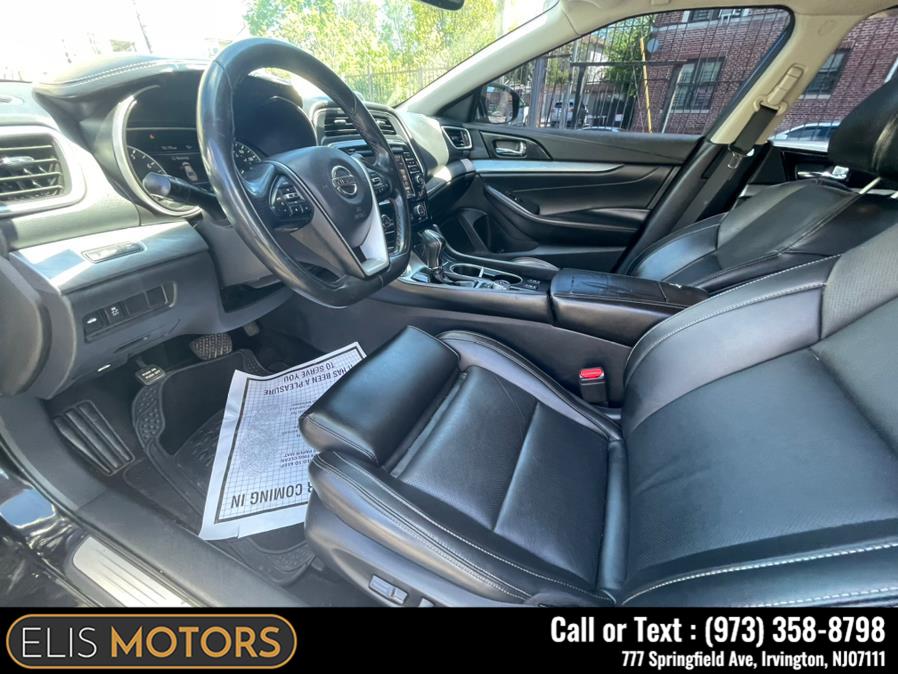 2017 Nissan Maxima SV 3.5L, available for sale in Irvington, New Jersey | Elis Motors Corp. Irvington, New Jersey 2017 Nissan Maxima SV 3.5L, available for sale in Irvington, New Jersey | Elis Motors Corp. Irvington, New Jersey
