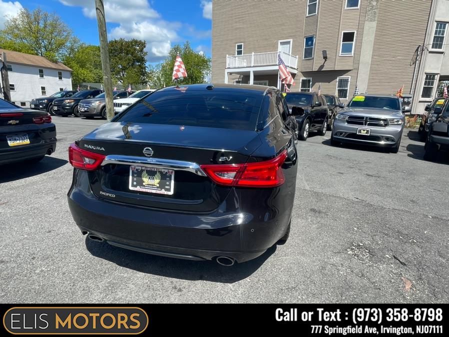 2017 Nissan Maxima SV 3.5L, available for sale in Irvington, New Jersey | Elis Motors Corp. Irvington, New Jersey 2017 Nissan Maxima SV 3.5L, available for sale in Irvington, New Jersey | Elis Motors Corp. Irvington, New Jersey