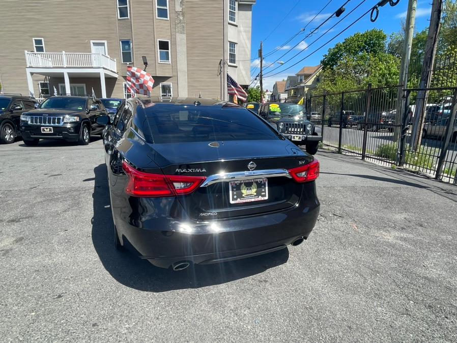 2017 Nissan Maxima SV 3.5L, available for sale in Irvington, New Jersey | Elis Motors Corp. Irvington, New Jersey 2017 Nissan Maxima SV 3.5L, available for sale in Irvington, New Jersey | Elis Motors Corp. Irvington, New Jersey