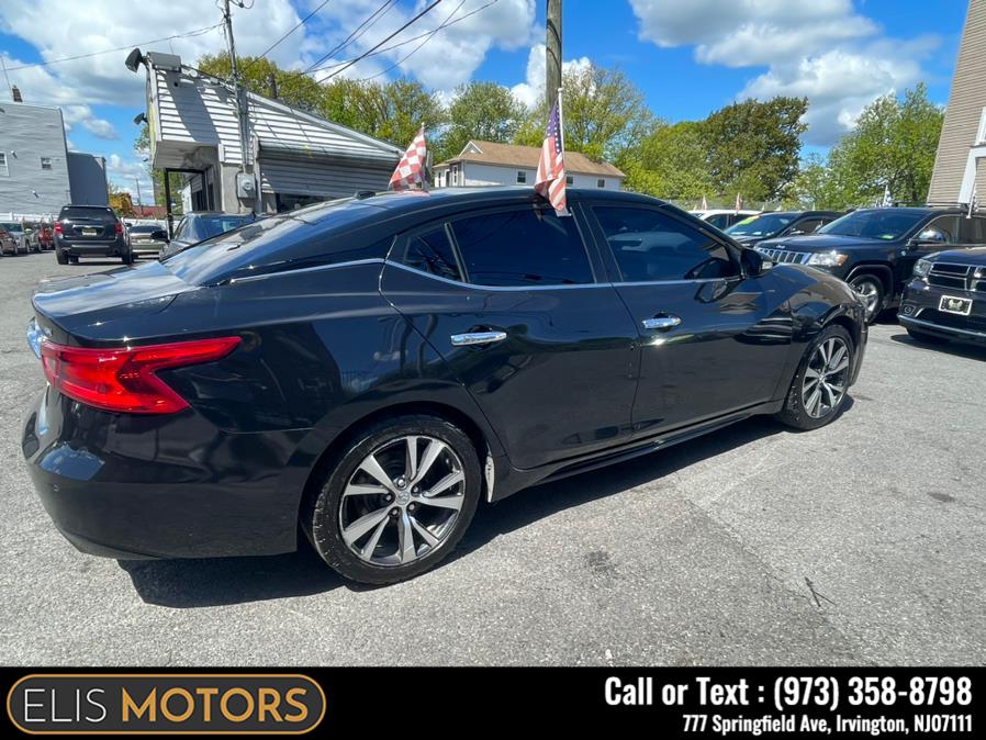 2017 Nissan Maxima SV 3.5L, available for sale in Irvington, New Jersey | Elis Motors Corp. Irvington, New Jersey 2017 Nissan Maxima SV 3.5L, available for sale in Irvington, New Jersey | Elis Motors Corp. Irvington, New Jersey