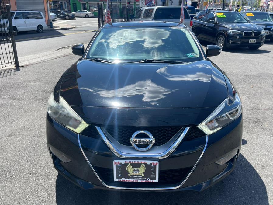 2017 Nissan Maxima SV 3.5L, available for sale in Irvington, New Jersey | Elis Motors Corp. Irvington, New Jersey 2017 Nissan Maxima SV 3.5L, available for sale in Irvington, New Jersey | Elis Motors Corp. Irvington, New Jersey