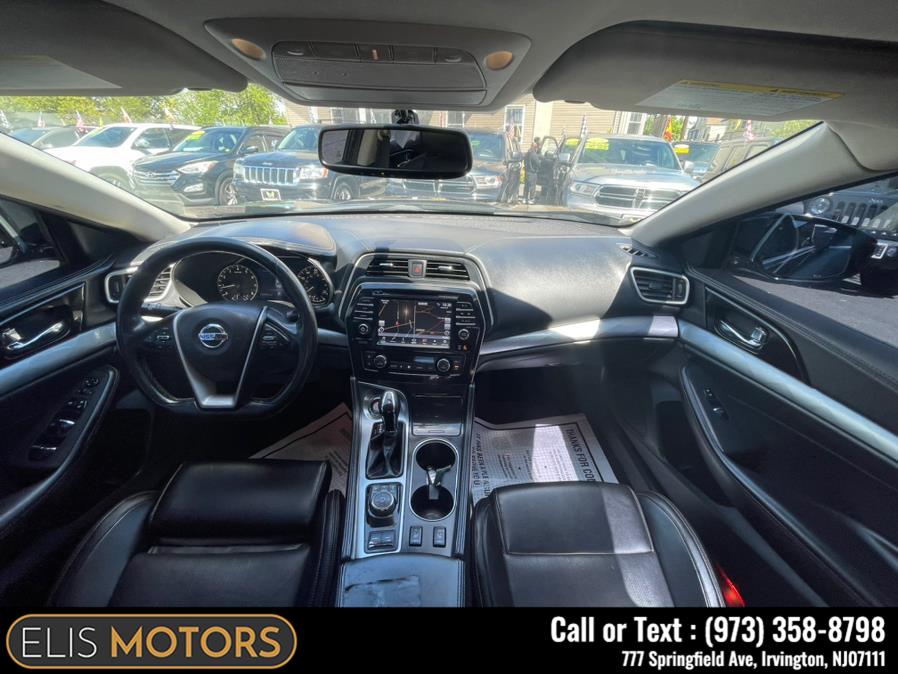 2017 Nissan Maxima SV 3.5L, available for sale in Irvington, New Jersey | Elis Motors Corp. Irvington, New Jersey 2017 Nissan Maxima SV 3.5L, available for sale in Irvington, New Jersey | Elis Motors Corp. Irvington, New Jersey
