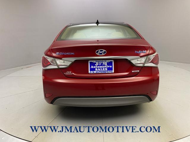 2013 Hyundai Sonata Hybrid 4dr Sdn Limited, available for sale in Naugatuck, Connecticut | J&M Automotive Sls&Svc LLC. Naugatuck, Connecticut 2013 Hyundai Sonata Hybrid 4dr Sdn Limited, available for sale in Naugatuck, Connecticut | J&M Automotive Sls&Svc LLC. Naugatuck, Connecticut