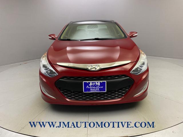 2013 Hyundai Sonata Hybrid 4dr Sdn Limited, available for sale in Naugatuck, Connecticut | J&M Automotive Sls&Svc LLC. Naugatuck, Connecticut 2013 Hyundai Sonata Hybrid 4dr Sdn Limited, available for sale in Naugatuck, Connecticut | J&M Automotive Sls&Svc LLC. Naugatuck, Connecticut
