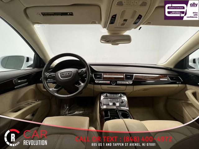 2013 Audi A8 l 3.0L, available for sale in Avenel, New Jersey | Car Revolution. Avenel, New Jersey 2013 Audi A8 l 3.0L, available for sale in Avenel, New Jersey | Car Revolution. Avenel, New Jersey