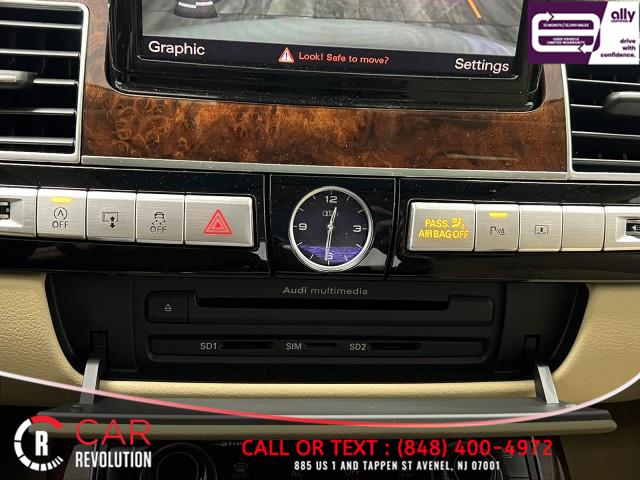 2013 Audi A8 l 3.0L, available for sale in Avenel, New Jersey | Car Revolution. Avenel, New Jersey 2013 Audi A8 l 3.0L, available for sale in Avenel, New Jersey | Car Revolution. Avenel, New Jersey